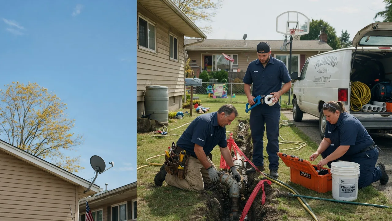 Garbage Disposal Replacement in New Paris, IN near me